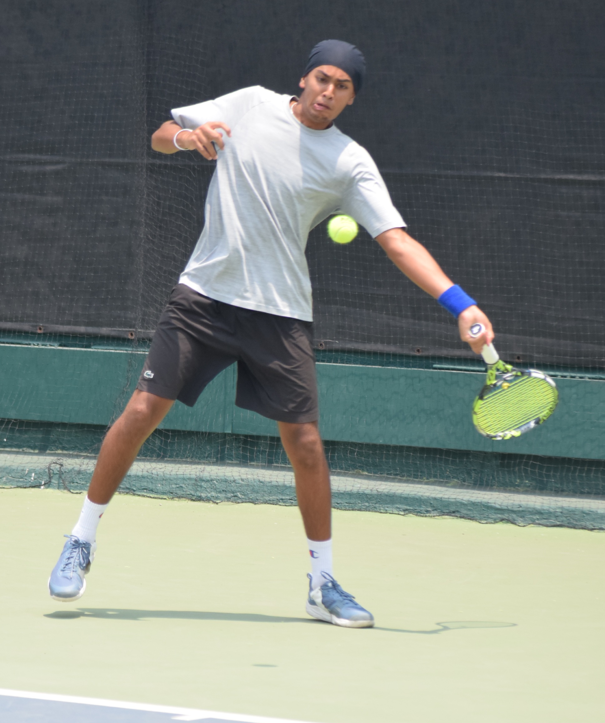 Maharashtra State Tennis Association